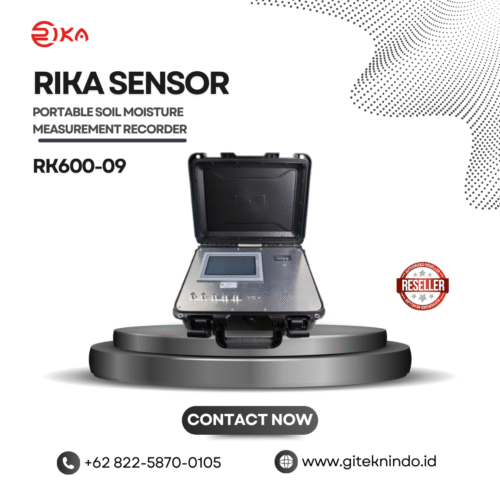 RK600-09 Portable Soil Moisture Measurement Recorder