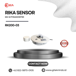 RK200-03 SDI-12 Pyranometer
