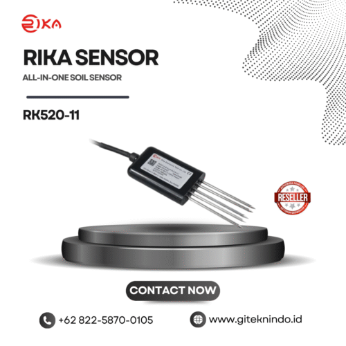 RK520-11 All-in-one Soil Sensor