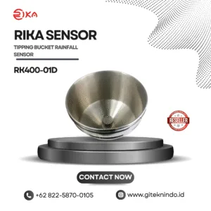 RK400-01D Tipping Bucket Rainfall Sensor