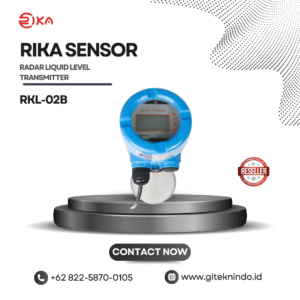 RKL-02B Radar Liquid Level Transmitter