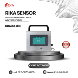 RK600-08E Data Logger of Automatic Weather Station