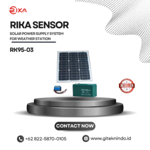RK95-03 Solar Power Supply System for Weather Station