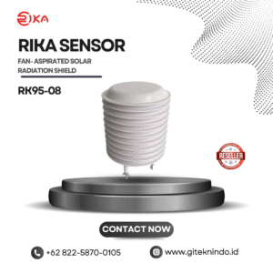 RK95-08 Fan- Aspirated Solar Radiation Shield