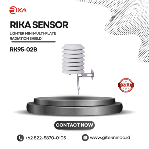 RK95-02B Lighter Mini Multi-Plate Radiation Shield