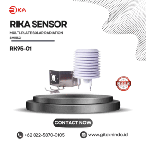 RK95-01 Multi-plate Solar Radiation Shield