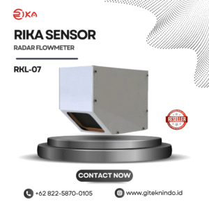 RKL-07 Radar Flowmeter