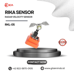 RKL-05 Radar velocity sensor
