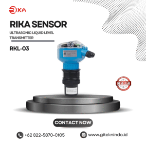 RKL-03 Ultrasonic Liquid Level Transmitter