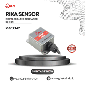 RK700-01 Digital Dual-Axis Inclination Sensor
