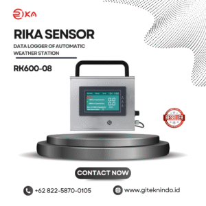 RK600-08 Data Logger of Automatic Weather Station