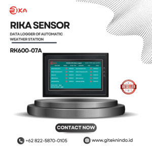 RK600-07A Data Logger of Automatic Weather Station