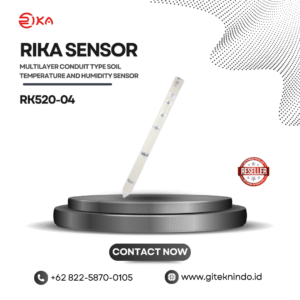 RK520-04 Multilayer Conduit Type Soil Temperature and Humidity Sensor