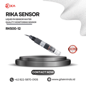 RK500-12 Liquid PH Sensor Water Quality Monitoring Sensor