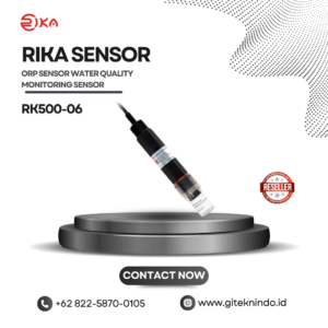 RK500-06 ORP Sensor Water Quality Monitoring Sensor