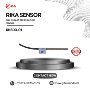 RK500-01 Soil / Liquid Temperature Sensor