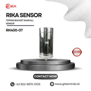 RK400-07 Tipping Bucket Rainfall Sensor