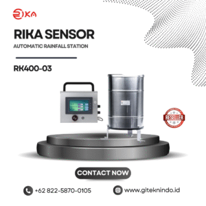 RK400-03 Automatic Rainfall Station