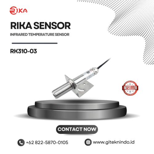 RK310-03 Infrared Temperature Sensor