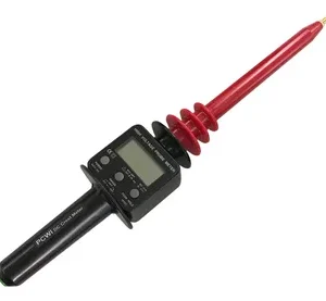 PCWI Crest Meter DC Including Case