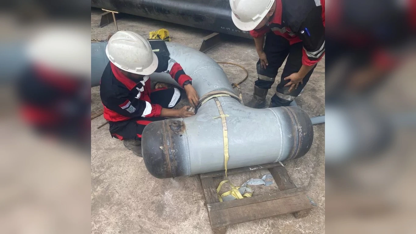 Layanan Pengujian NDT Struktural