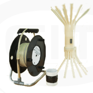 CEP Magnetic Spider Extensometer