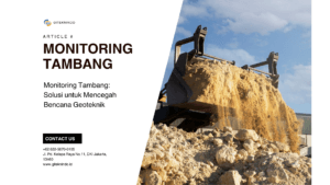 Monitoring Tambang