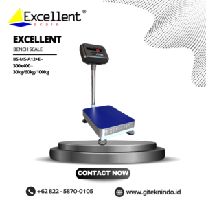 Excellent BS-MS-A12+E - 300x400 - 30kg/60kg/100kg