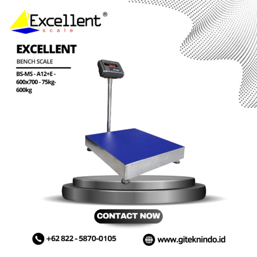 Excellent BS-MS - A12+E - 600x700 - 75kg-600kg