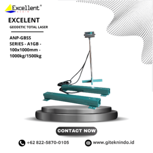 Excellent ANP-GBSS SERIES - A1GB - 100x1000mm - 1000kg/1500kg