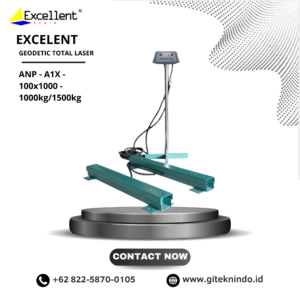 Excellent ANP - A1X - 100x1000 - 1000kg/1500kg