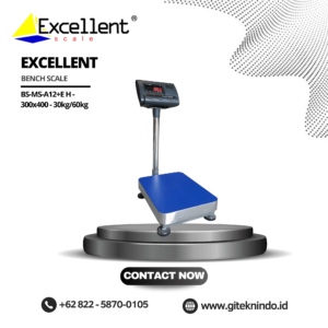 Excellent BS-MS-A12+E H - 300x400 - 30kg/60kg