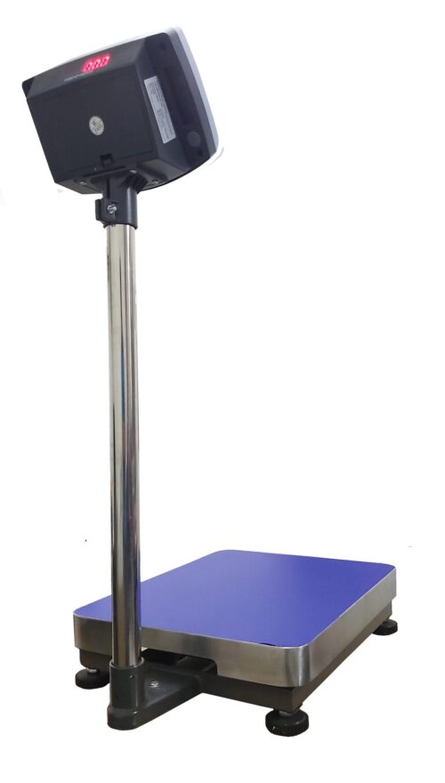 Excellent BS-MS-XD LED DOUBLE DISPLAY - 400x500 - 30kg/75kg/150kg - Gambar 4