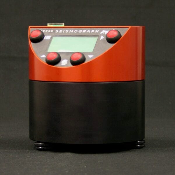 Gecko Compact Seismograph - Gambar 5