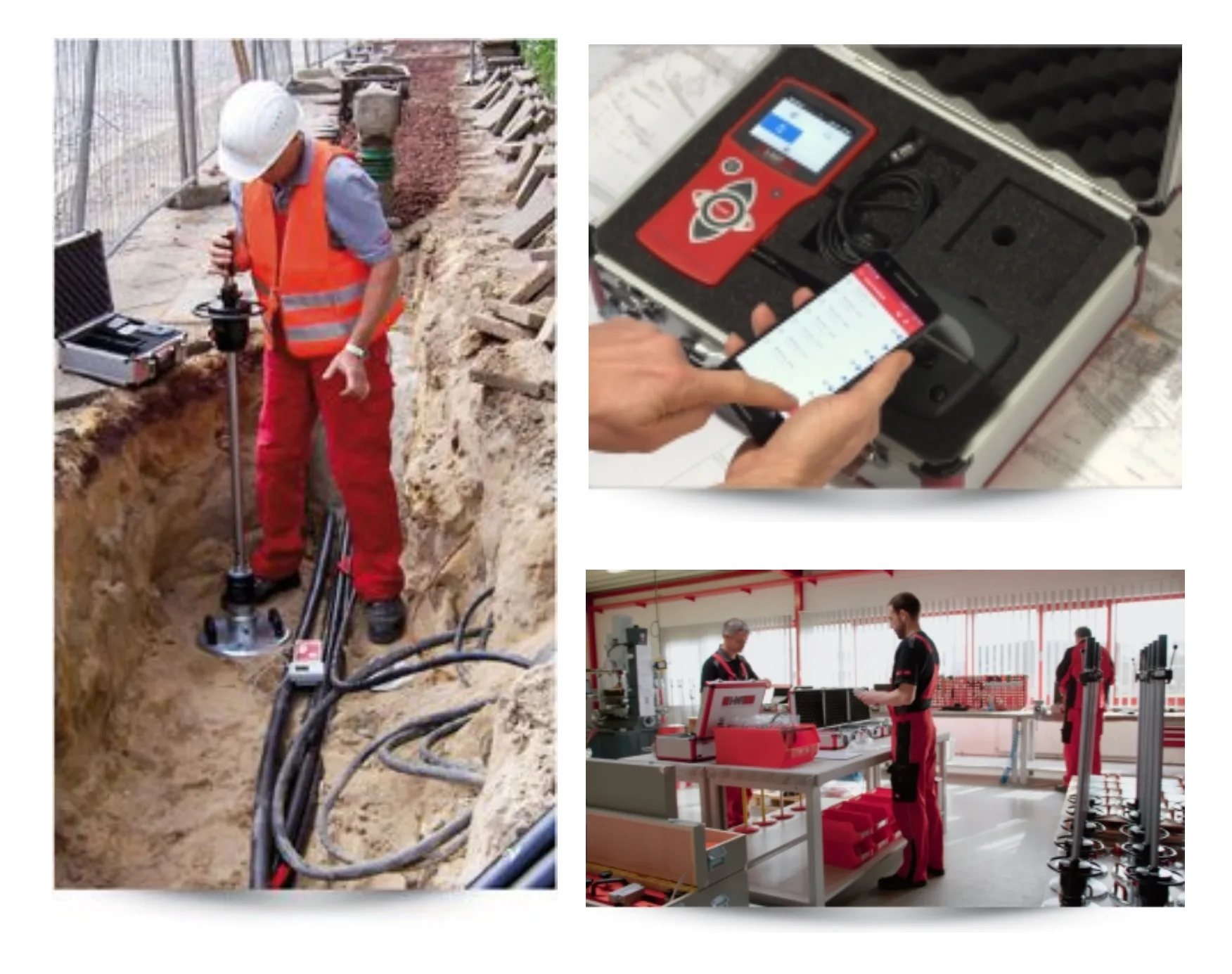 HMP Light Weight Deflectometer - Gambar 2