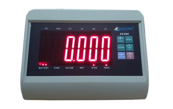 Excellent Bench Scale with Roller for Check Weighing Function - Gambar 3