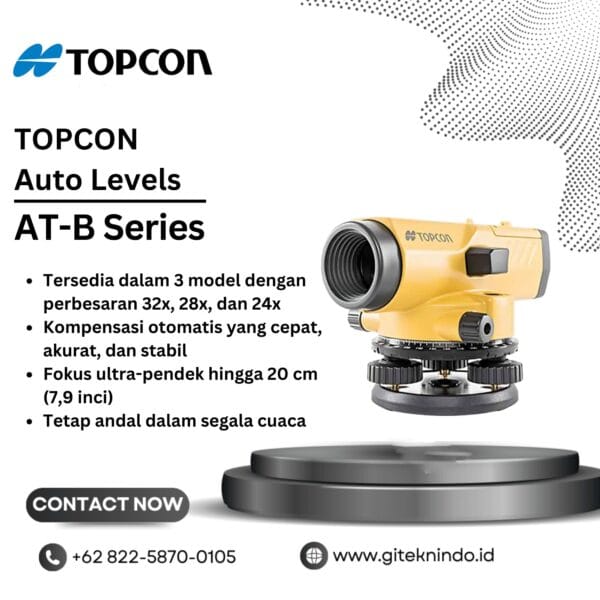 TOPCON AT-B Series