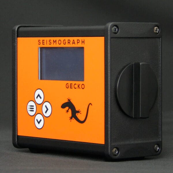 Gecko Compact Seismograph - Gambar 6