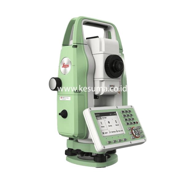 LEICA FLEXLINE TS03 TOTAL STATION - Gambar 3