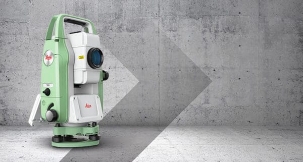 LEICA FLEXLINE TS03 TOTAL STATION - Gambar 2