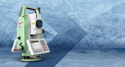LEICA FLEXLINE TS07 TOTAL STATION - Gambar 3