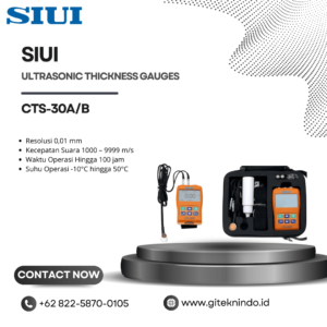 Gambar SIUI Ultrasonic Thickness Gauges CTS-30A/B