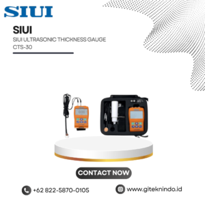 SIUI Ultrasonic Thickness Gauge CTS-30