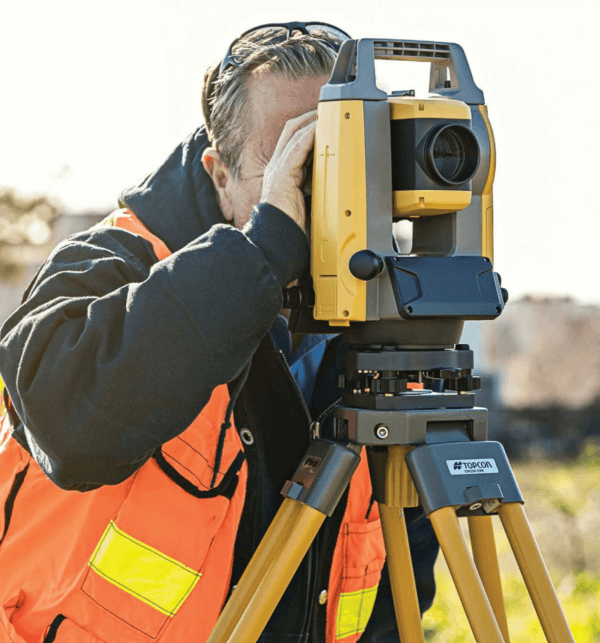 TOPCON GM-50 Series Geodetic Measurement Station - Gambar 4