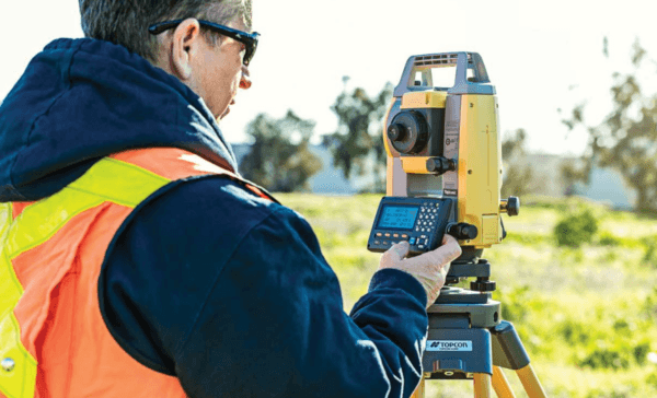 TOPCON GM-50 Series Geodetic Measurement Station - Gambar 3