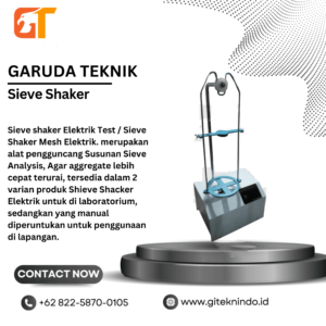 Sieve Shaker