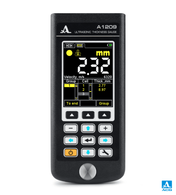 ACS Ultrasonic Thickness Gauges - A1209 - Gambar 3