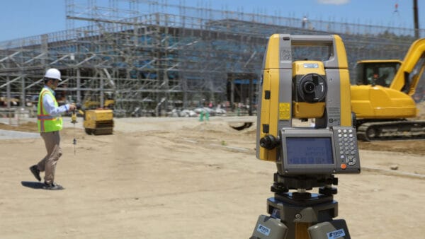 TOPCON GT-1200/600 Series Geodetic Total Station - Gambar 6