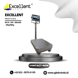 Excellent BS-SS - GW - 300x400 - 30kg/60kg