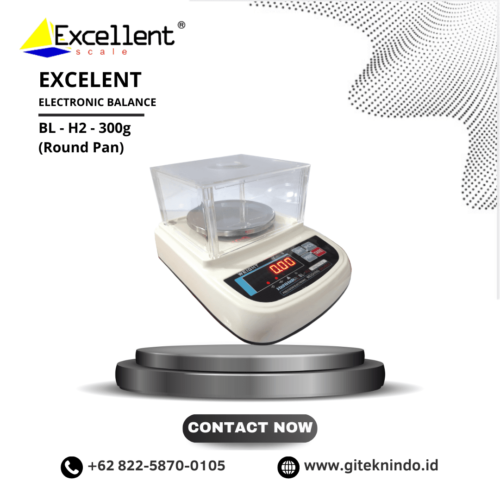 Excellent BL - H2 - 300g (Round Pan)